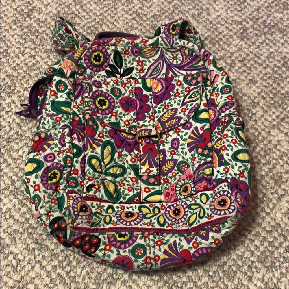 Vera Bradley backpack